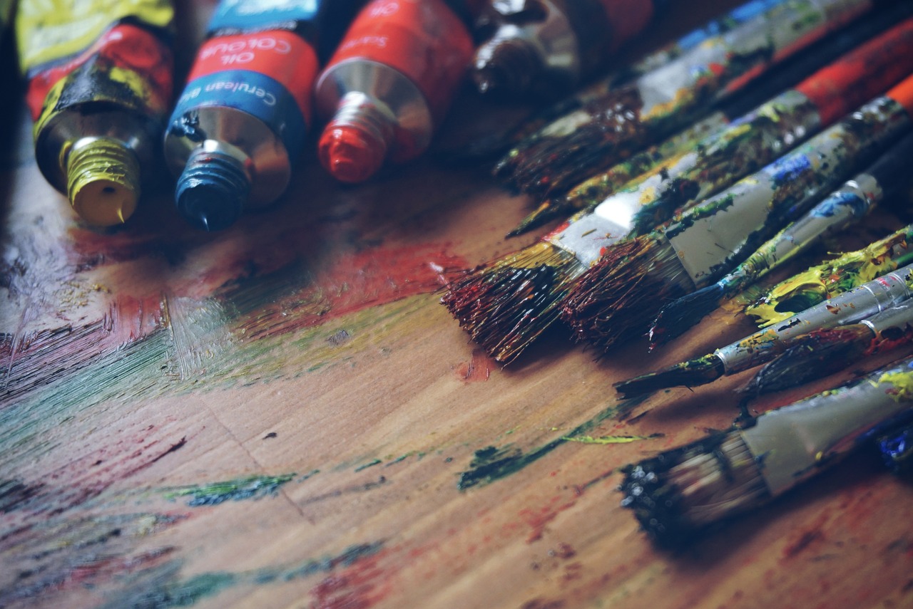 Tips for Painting with Water-Mixable Oils